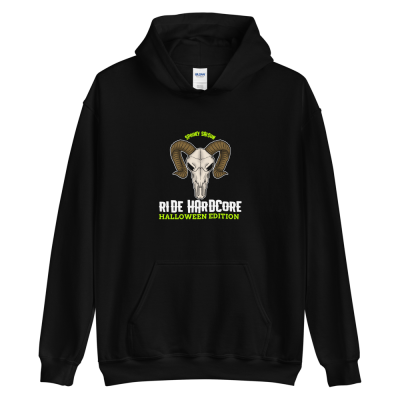 Hardcore Ride Hoodie