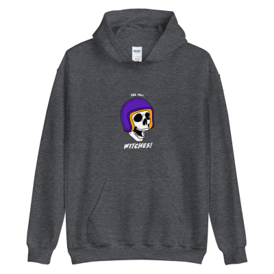 I See You Witches Hoodie