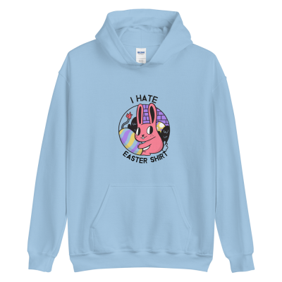 "I Hate Easter Shirts" Hoodie