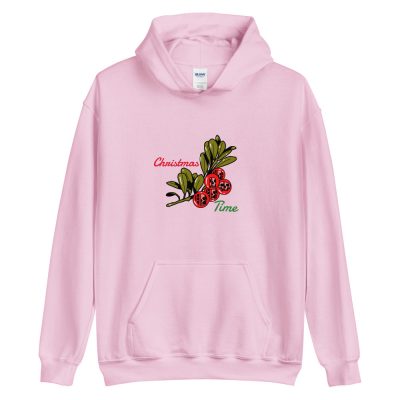 Christmas Time Hoodie
