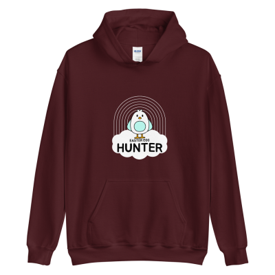 Easter Egg Hunter Hoodie