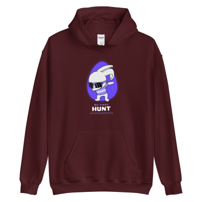 My First Hunt Hoodie