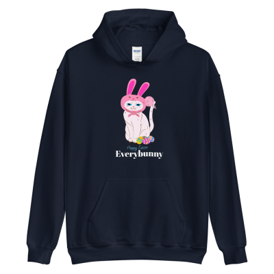 Happy Easter Everybody Hoodie