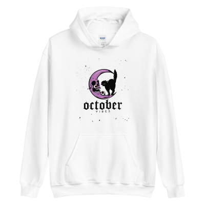 October Vibes Hoodie