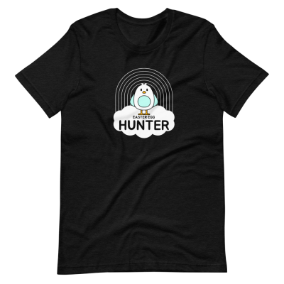 Easter Egg Hunter T-Shirt