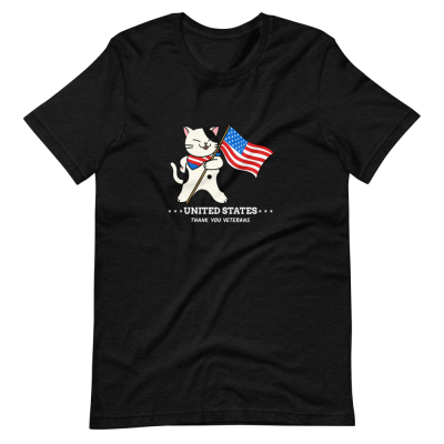 Thank You Veterans T-Shirt