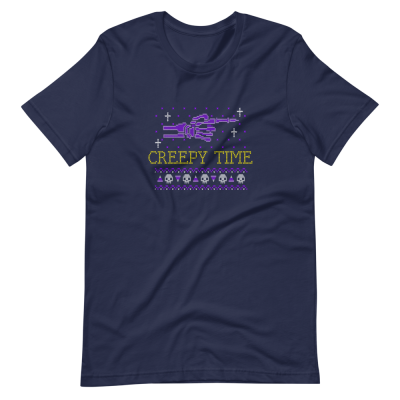 What A Creppy Time T-Shirt