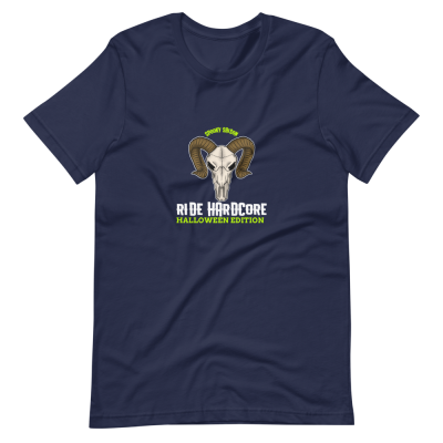 Hardcore Ride T-Shirt