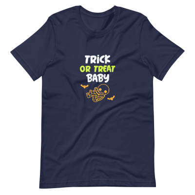 Trick or Treat T-Shirt